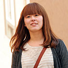 安陪沙弥香さん写真