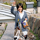 奥本 ひろみさん写真