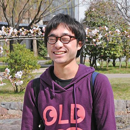 平尾 新 さん写真