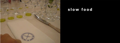 slow food