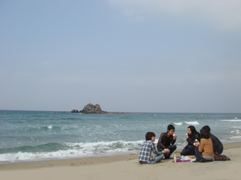 浜田海