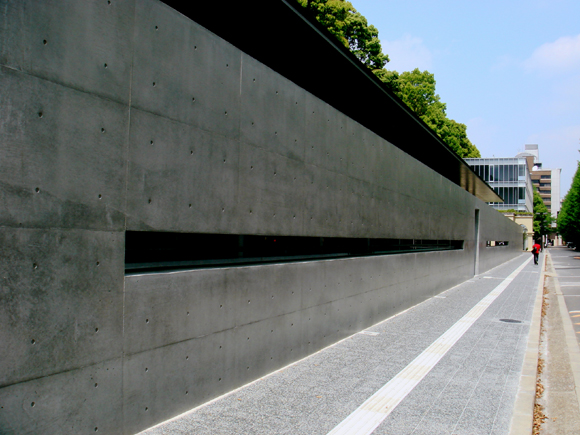 東京大学福武ホール