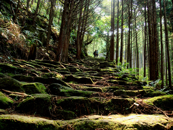 熊野古道