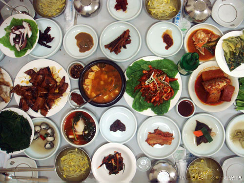 韓国巡業