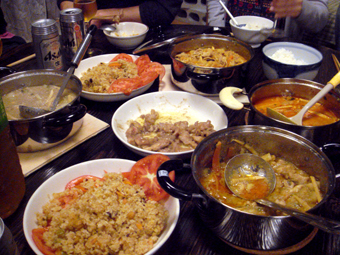 芹橋送別会