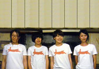 ゼミTシャツ