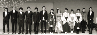 sapporo graduates 2006