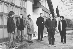 2002年度卒業生